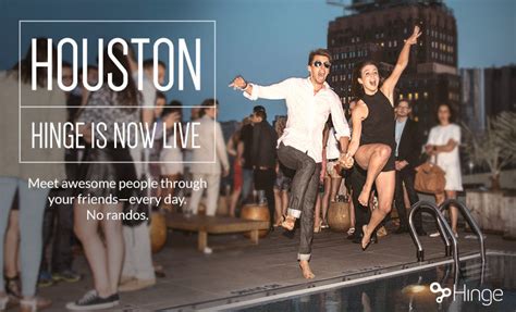 Featured on bravo, tlc, vh1. Hinge dating app expands to Houston