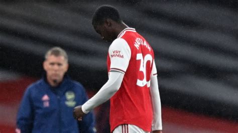 Frank lampard believes mikel arteta will get the time to be a success at arsenal, as mikel arteta has learned a lot about his side since arsenal faced chelsea last month and frank lampard has. Mikel Arteta: Arsenal boss says why Eddie Nketiah was sent out