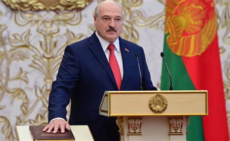 Последние твиты от bielorrusia español (@bielorrusiaesp). Pese a protestas Alexander Lukashenko asume su sexto ...