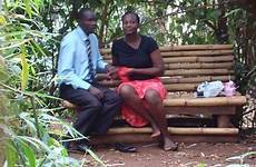 camera people making catch police muliro kenya bush setup kenyan funny set bench inside bizzare kakamega garden couples masinde category
