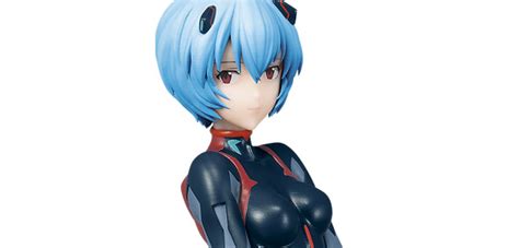 Мэгуми огата, мэгуми хаясибара, юко миямура и др. Evangelion: 3.0+1.0 - Rei Ichibansho (Banpresto)