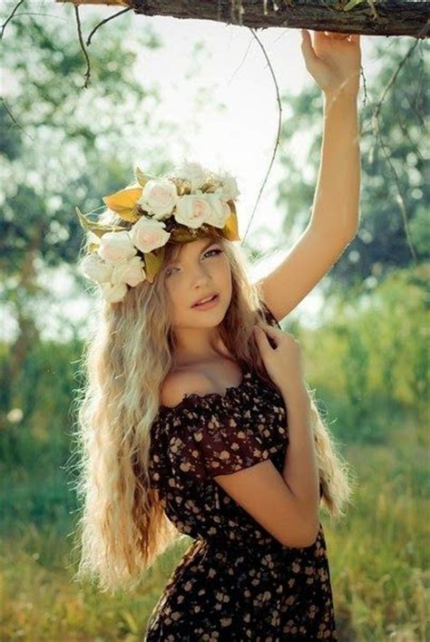 Cute Russian Teen Model Alina S Beautiful Russian Models.