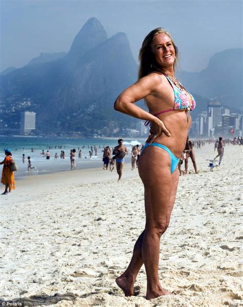 5 years ago 2:03:03 xhamster brazil. Helo Pinheiro, real Girl From Ipanema returns to Rio beach ...