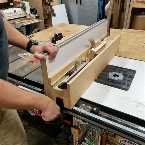 Your table saw can do a lot more than make straight cuts. Fence For Kobalt Table Saw / Best Replacement Table Saw Fences System Reviews / Here are two ...