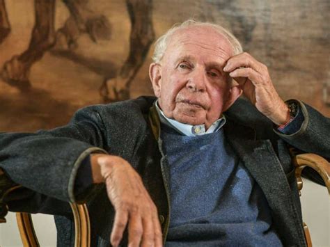 Son verdict est sans appel : Leopold Lippens keihard voor politici: "Een schande, geef ...