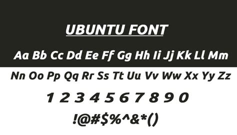 Ask ubuntu is a question and answer site for ubuntu users and developers. 25+ Best TrueType Fonts - Free TTF, PSD Format Download ...