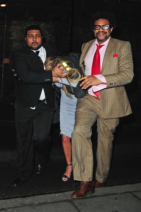 Maybe you would like to learn more about one of these? AISLEYNE HORGAN WALLACE Drunken Night Out in london ...