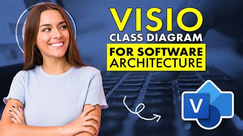 Get a copy of the book here. Visio Class Diagram for Software Architecture