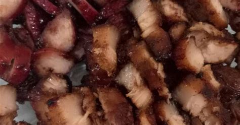 161 ubi ati ayam ngohiong (11 month+) enak lainnya. 319 resep babi panggang enak dan sederhana - Cookpad