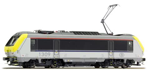 Have you signed up for the lsmodels.com newsletter? LS Models Electric locomotive class 13 with the running number 1309 - EuroTrainHobby