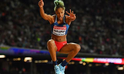 Em 10 de agosto de 1995, a ucraniana inessa kravets bateu o recorde do mundo do salto triplo, com a marca de 15,50m, no mundial de gotemburgo. Jogos Pan-Americanos - Lima 2019 - Atletismo - Salto ...