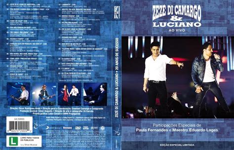 Buentema es una pagina para descargar musica mp3 gratis es facil de usar solo busca tu cancion gracias. DVD-R Downloads: Zeze di Camargo & Luciano 20 Anos DVD-R