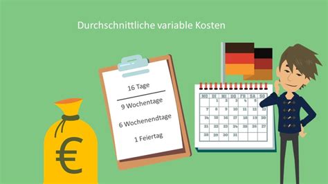 Variable kosten sind veränderliche kosten, die in abhängigkeit vom beschäftigungsgrad oder der produktionsmenge eines unternehmens steigen oder die entstehung variabler kosten. Maßnahmen Zur Sendung Variable Kosten : Osterreichisches ...