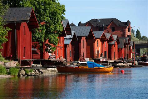 Finlandia, turismo en uno de los países con más magia de europa. Finlandia en 10 pueblos - Turismo - Taringa!