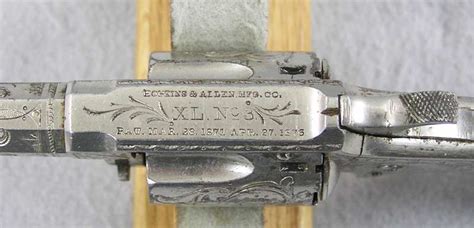 This will open a new window with a bunch of setting options. Hopkins & Allen XL No 3 Factory Engraved 32 RF | 1898andB ...