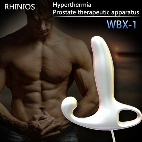 For specific prostate massage, once you have a finger or toy inside you, you aim to push on your prostate, which is a small gland that adds fluid as part of normal semen. Free Shipping New RIHINIO WBX 1 Hyperthermia Therapy ...