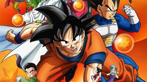 Several years have passed since goku and his friends defeated the evil boo. Dragon Ball Super: Son Goku benutzt seinen Mönchsstab im ...