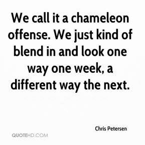73 famous quotes about a chameleon: Chameleon Quotes. QuotesGram