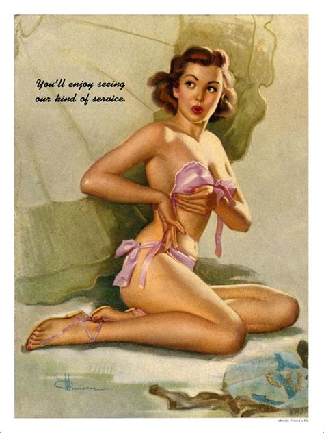 Maybe you would like to learn more about one of these? Pin Up Calendar Girl, 1940s : Art Print £7.99 / Framed ...