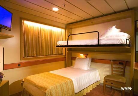 Courtesy of hole hunter (thanks for providing such great content)! Carnival Glory Cabin 2211 - Category 1A - Interior ...