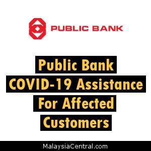 Experience the simplicity of paying bills with jompay. Public Bank COVID-19 Assistance for Affected Customers ...