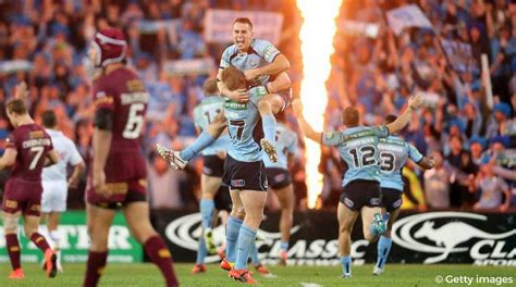 Let's take a look at how each player performed. State Of Origin - State of Origin 2018, Game 1 : bienvenue ...