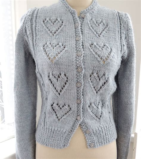 Specialist & designer of all kinds of knitwears thamel, kathmandu, nepal tel: The Heart Cardigan knitted in Drops Nepal is now finished ...