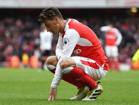 Why should i subdue the world, if i can enchant it. Arsenal: Could Mesut Ozil Really Move to Manchester United?