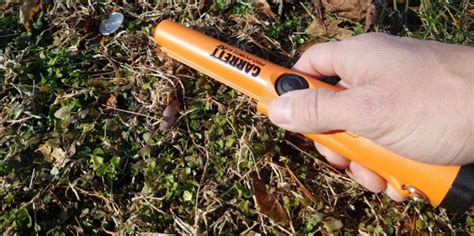 Once the detector has made a discovery, the if you are looking for the best pinpointer metal detector, then you really can't go wrong with any of what would be a good entry level pinpointer? Taking a Look at the Best Pinpointer Metal Detectors for ...