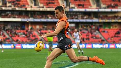 Round 1, pick #2 2013 national draft by gws giants. Josh Kelly (GWS) - 'A Champion is Born' - YouTube