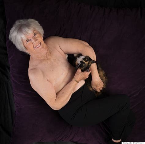 A breast cancer diagnosis can come as a shock to patients, especially if they were misdiagnosed. Stunning Book Of Portraits Shows 'Beauty After Breast ...