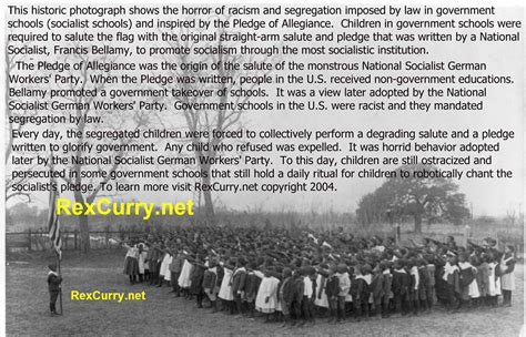 Easy explanation of the pledge of allegiance for kids. Daniel Ruth Exposed: Bellamy salute was Nazi salute. Stop ...