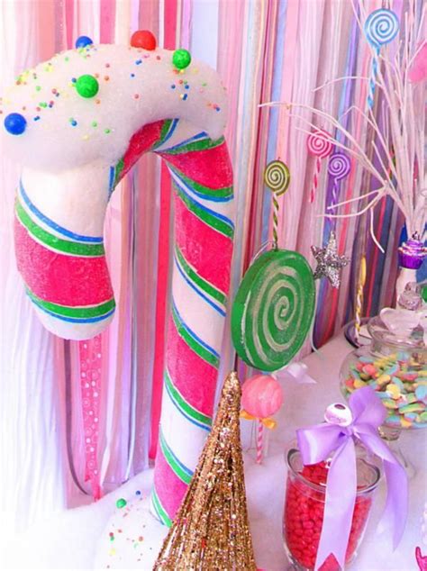 Though christmas happens once a year . 25+ best ideas about Candy Land Christmas on Pinterest ...