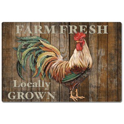 We have great deals on rooster kitchen rugs. Kitchen Rooster Rugs | Wayfair
