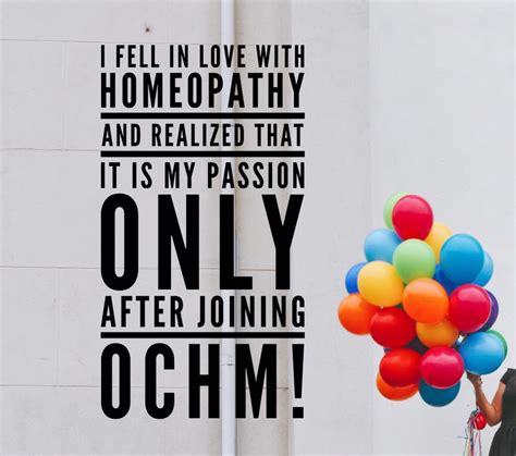 Homeopathy has its critics, but many with adhd believe it helps relieve symptoms of hyperactivity, inattention, and. Homeopathy is now my Passion! | | ONTARIO COLLEGE OF ...