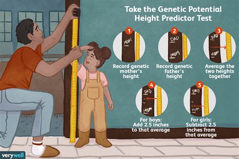 The percentiles you'll find on the charts are based on a scale of 100. 3 Methods for Predicting Your Child's Height