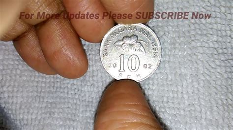 Check spelling or type a new query. 10 SEN BANK NEGARA MALAYSIA COIN - YouTube
