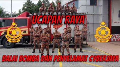 Wa tabik bomba dan penyelamat malaysia.huhu.suka dengan kerja mereka.nak masok bomba xdpat.tinggi xckup.tgok video pon ckop la. UCAPAN RAYA DARI KETUA BALAI DAN ANGGOTA BALAI BOMBA DAN ...