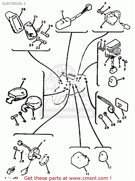 And while i was riding it ended up dieng on me. 1982 Yamaha Xj750 Wiring Diagram