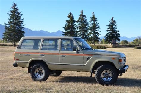 Amazon store for a4s media gear. 1983 Toyota FJ60 LS V8 Fuel Injected for sale - Toyota ...