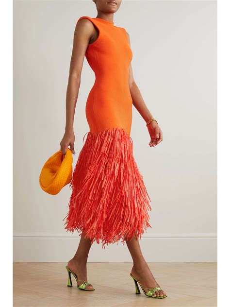 Best Fringed Dresses 2023: This Dress Trend is About to Explode