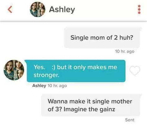 You have to remember that it's rare for women to encounter observant, substantive, curious guys on tinder. The Best And Worst Tinder Conversations In The World #133 - Sick Chirpse