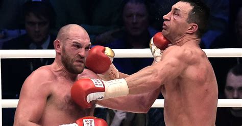 Ich muss zugeben, dass tyson fury schneller und besser war, sagte der sichtlich gezeichnete klitschko bei rtl: Tyson Fury vs Wladimir Klitschko.Fury Wins | Tyson fury ...