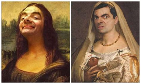 Maybe you would like to learn more about one of these? Mr. Bean ist Teil eines Photoshop-Battles und es ist zum ...