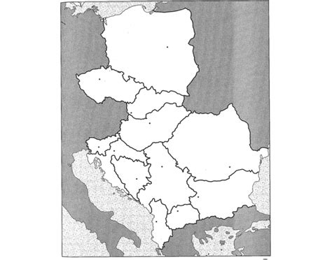 Europe physical features map quiz game. Eastern Europe Political Map Quiz