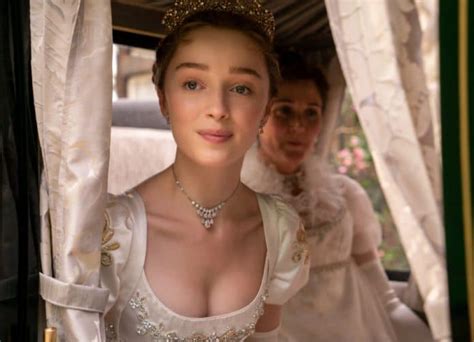 Адаптация романов писательницы джулии куинн из цикла бриджертоны. WATCH: The First Trailer For Bridgerton Has Landed & It ...