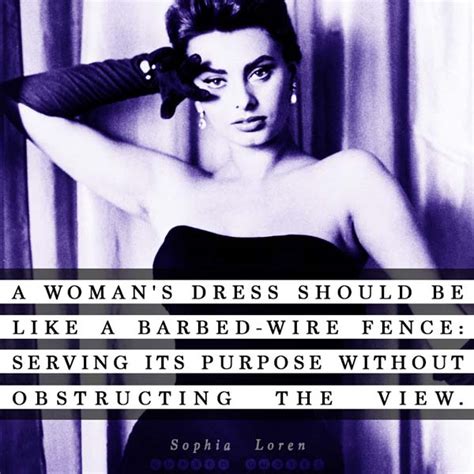 Read our favorite quotes by the beautiful sophia loren. Sophia Loren Quotes Men. QuotesGram