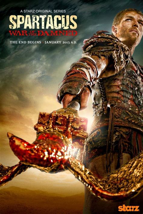 Genere azione dramma storia avventura. Spartacus - La guerra dei dannati (2013) - Serie TV Streaming ITA | CinemArchivum