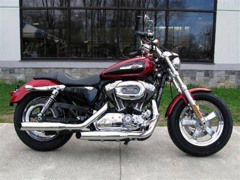 Posted on 15 mar, 2016 model: 2012 Harley-Davidson Sportster 1200 Custom for Sale in ...