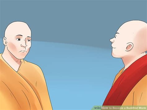 In the past there wasn't any paper money. How to Become a Buddhist Monk: 13 Steps (with Pictures ...